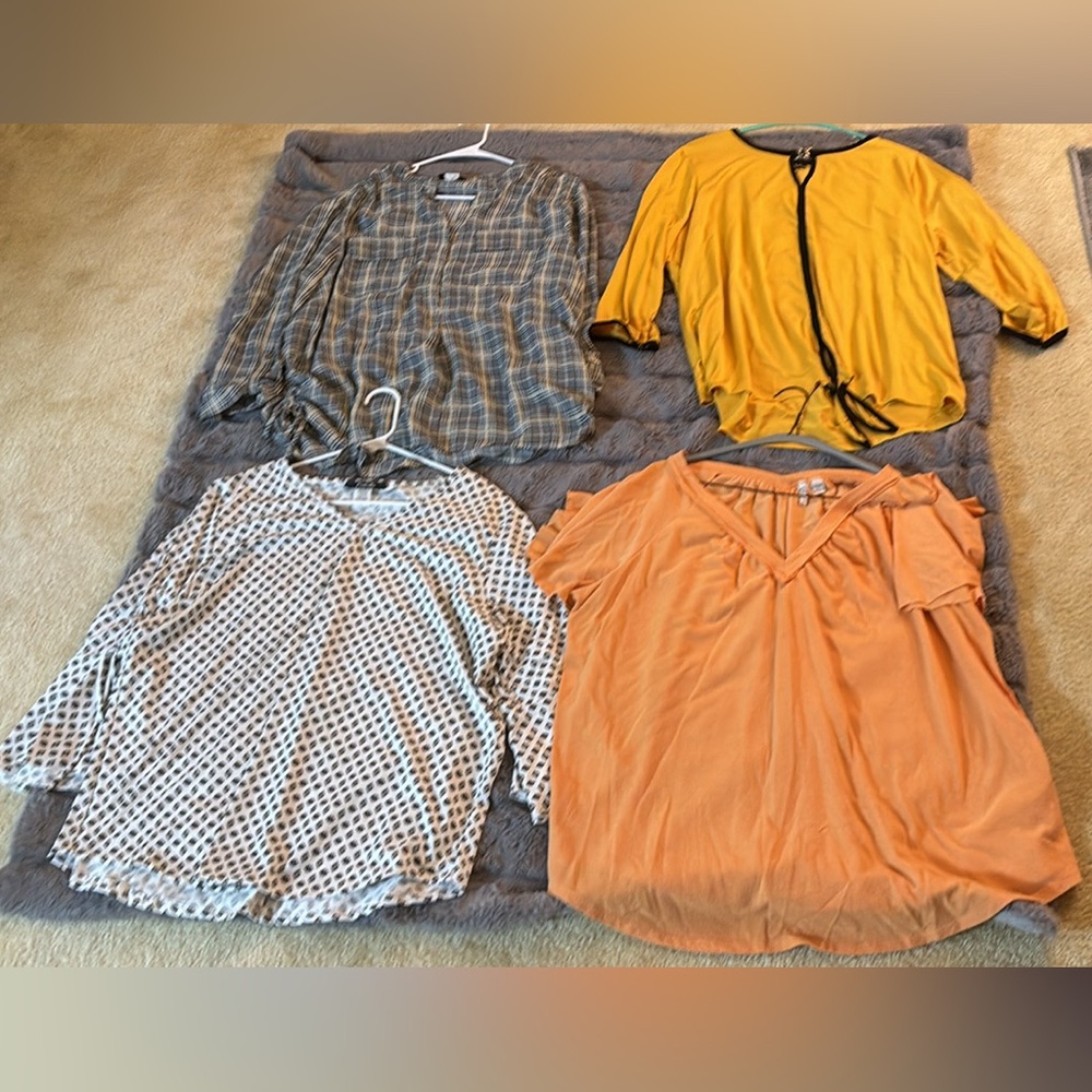 Women casual tops
